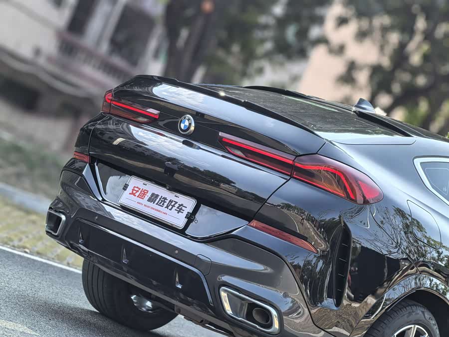 BMW X5 2023 #7 BMW X5 2023 car image #7