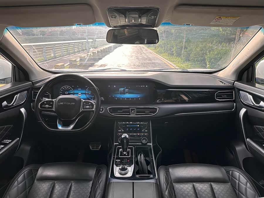 Jetour X95 2020 car image #7