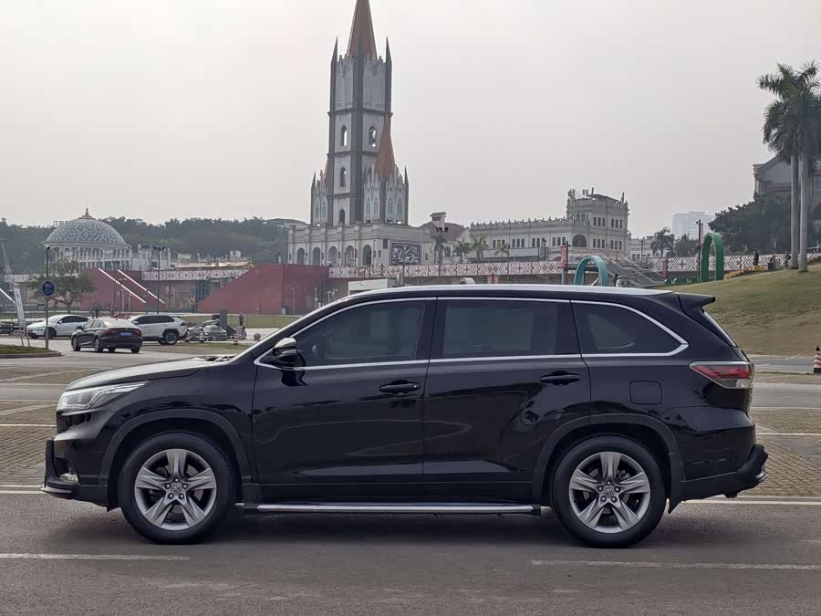 丰田 汉兰达 2016 汽车图片 #7