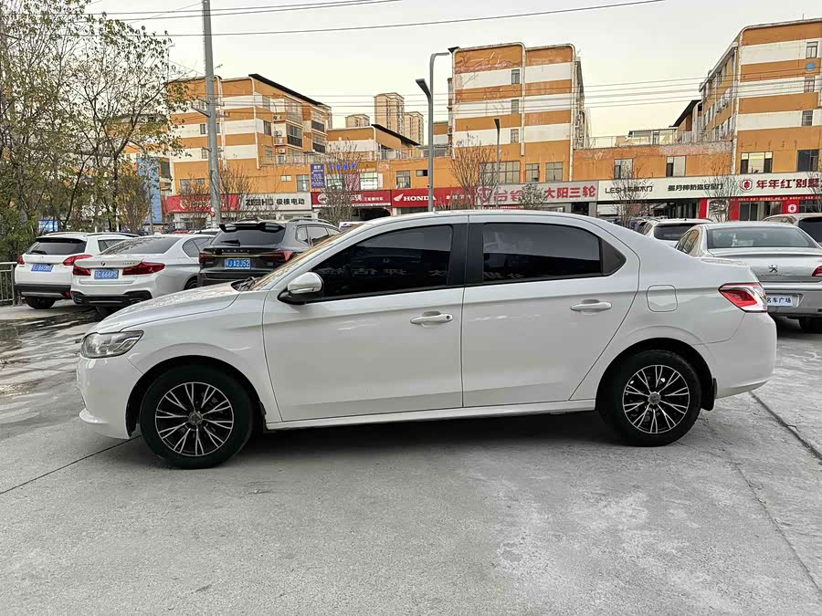 标致 标致301 2014 汽车图片 #7