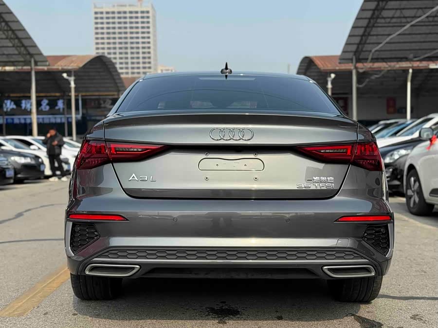 Audi A3 2023 car image #7