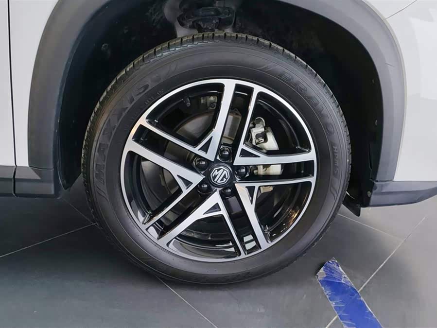 MG ONE 2023 car image #7