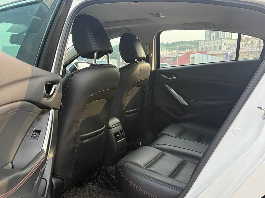 马自达 阿特兹 2016 汽车图片 #7