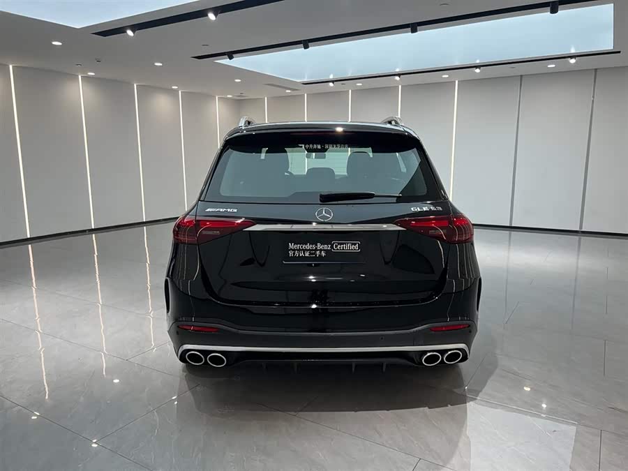 Mercedes-Benz GLE AMG 2024 #7 Mercedes-Benz GLE AMG 2024 изображение автомобиля #7