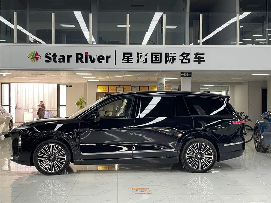 蔚来 蔚来ES8 2025 汽车图片 #7