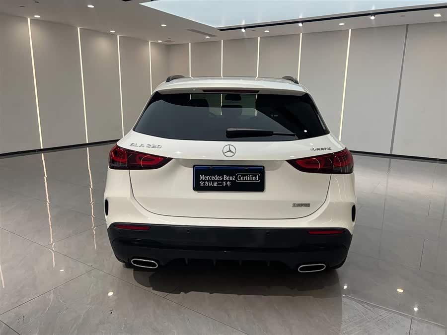 Mercedes-Benz GLA Class 2022 #7 Mercedes-Benz GLA Class 2022 car image #7