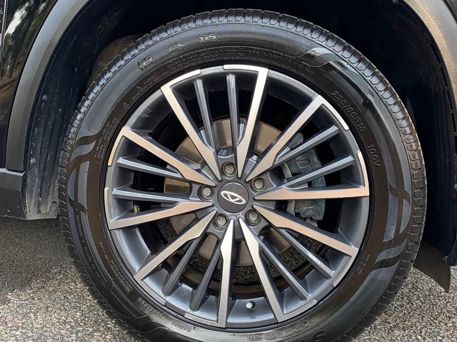 Chery Tiggo 8 PRO 2023 car image #7