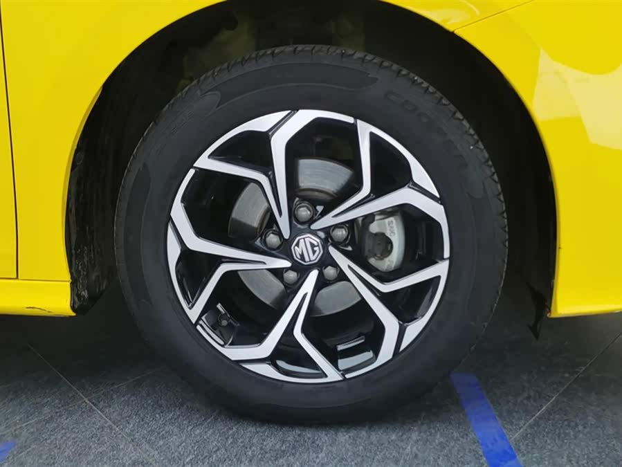 MG 5 2021 car image #7