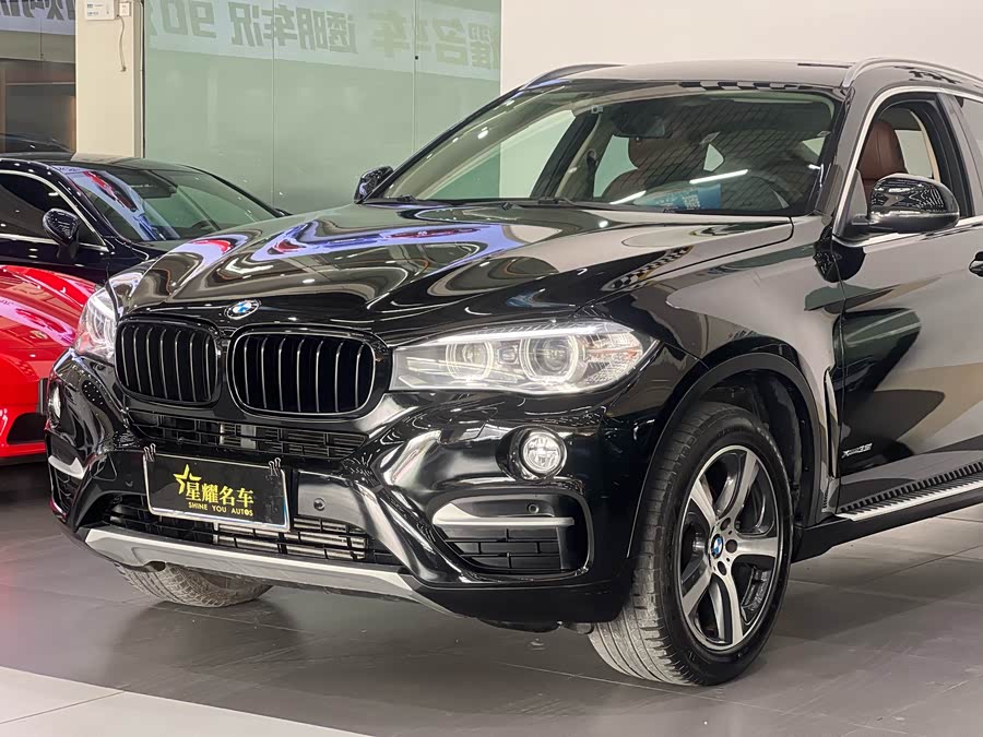 BMW X6 2015 immagine di auto #7