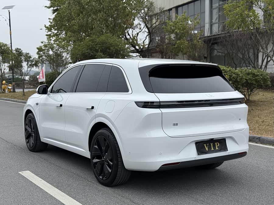 Li L6 2025 imagen de coche #7