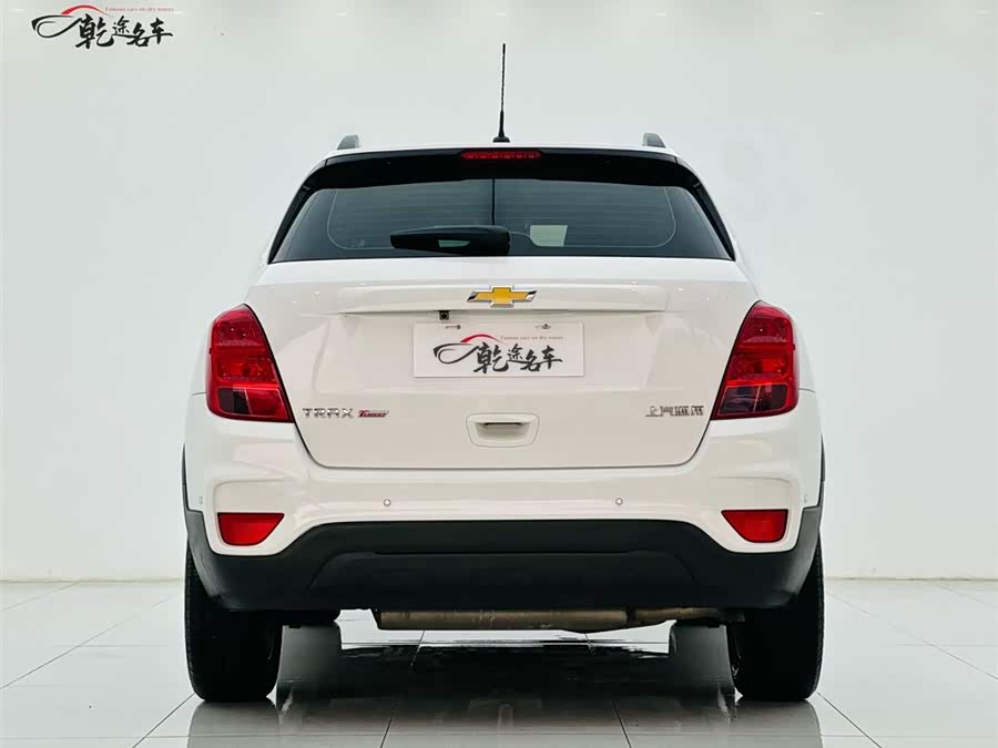 Chevrolet Tracker 2017 #7 Chevrolet Tracker 2017 car image #7