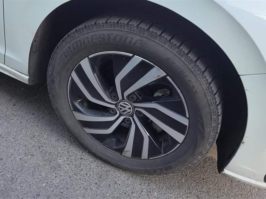 Volkswagen Bora Pure Electric 2021 #7 Volkswagen Bora Pure Electric 2021 изображение автомобиля #7