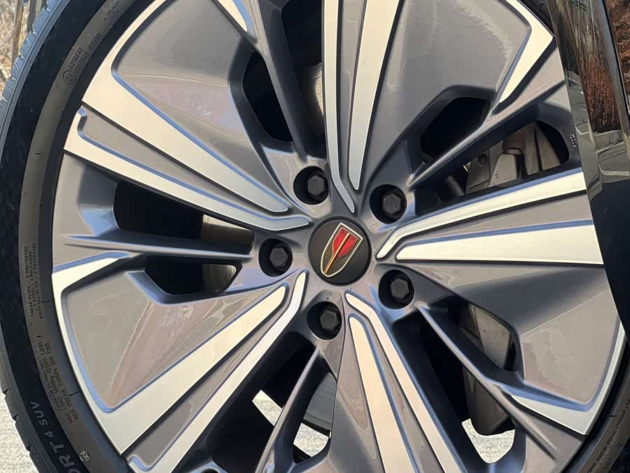 HongQi E-HS9 2023 صورة سيارة #7