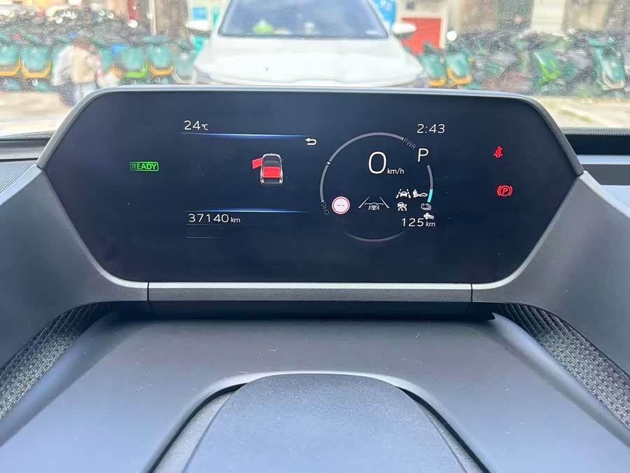 Toyota bZ4X 2022 #7 Toyota bZ4X 2022 immagine di auto #7