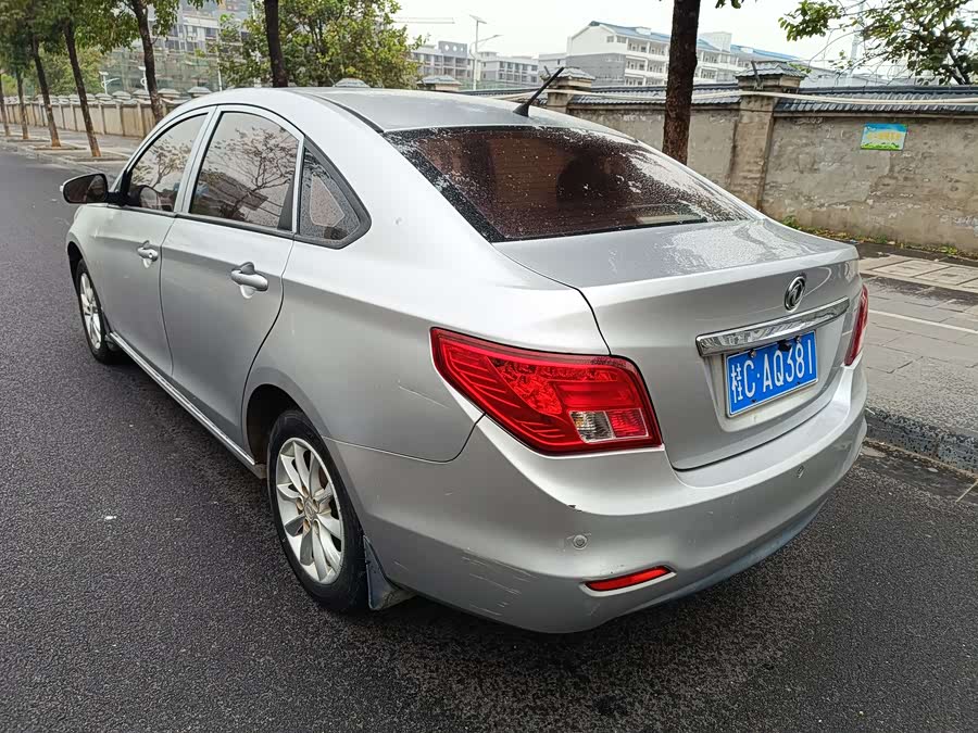 Forthing JOYEAR S50 2015 immagine di auto #7