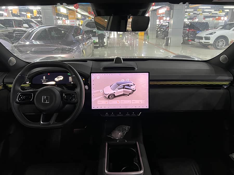 Zeekr 7X 2025 car image #7