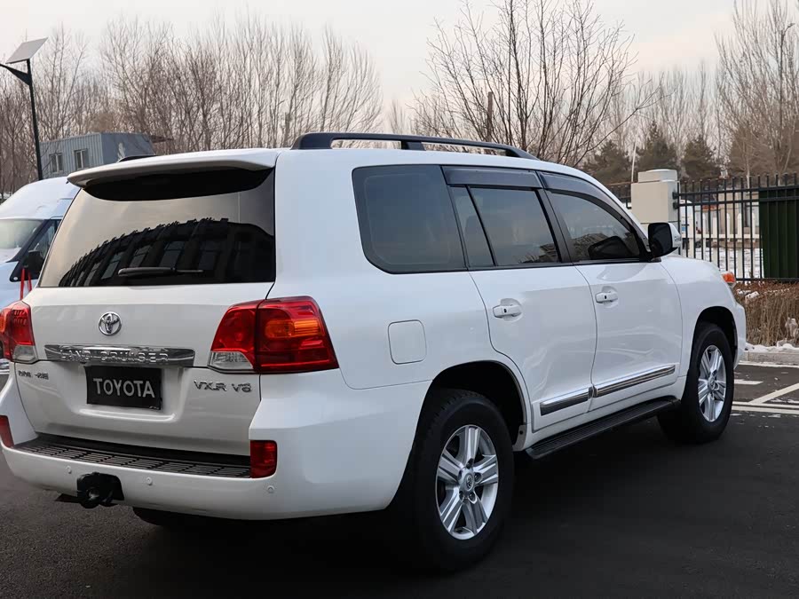 Toyota Land Cruiser 2016 #7 Toyota Land Cruiser 2016 immagine di auto #7