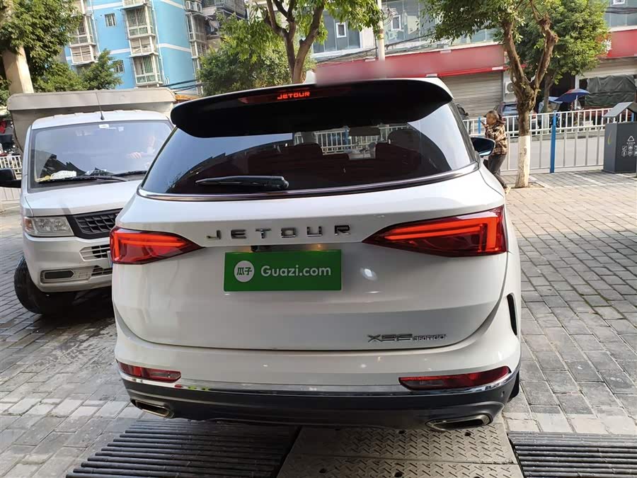 Jetour X95 2022 car image #7