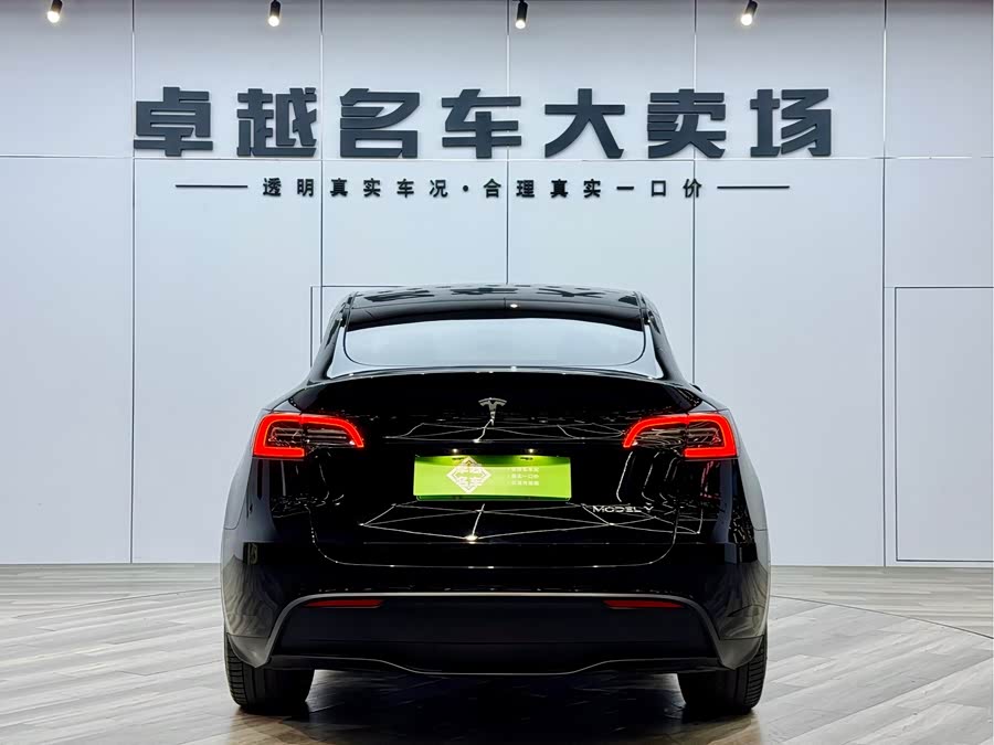 Tesla Model Y 2021 #7 Tesla Model Y 2021 car image #7