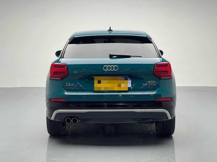 Audi Q2L 2019 #7 Audi Q2L 2019 image de voiture #7