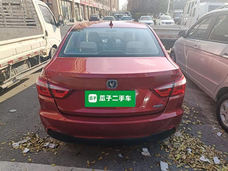 Changan Alsvin V7 2015 car image #7