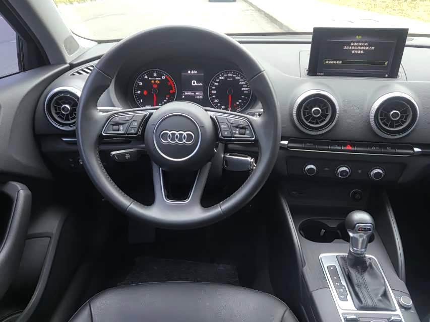 Audi A3 2020 #7 Audi A3 2020 car image #7