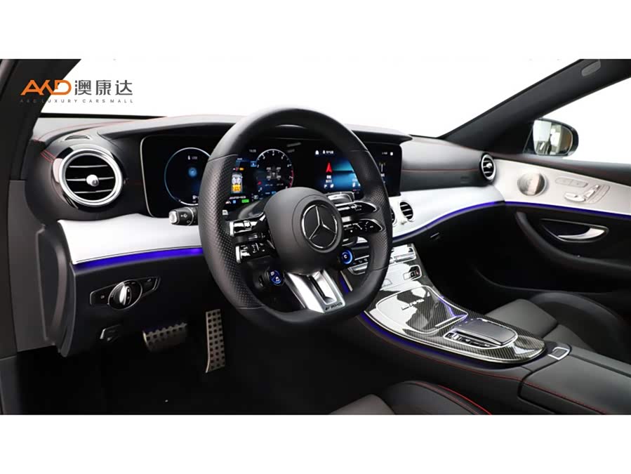 Mercedes-Benz E AMG 2022 immagine di auto #7