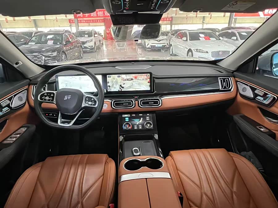 捷途山海 捷途山海L7 2024 汽车图片 #7