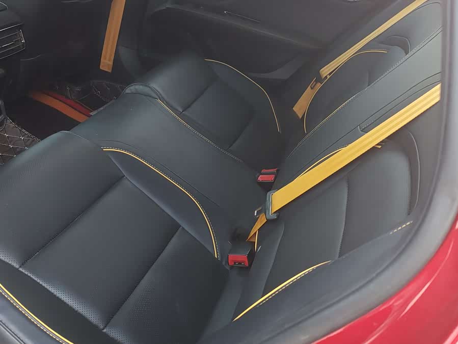 MG 5 Scorpio 2022 car image #7