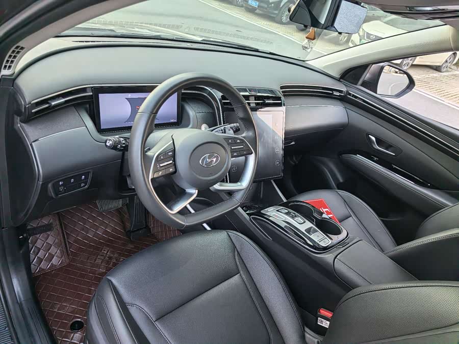 Hyundai Tucson 2023 #7 Hyundai Tucson 2023 car image #7