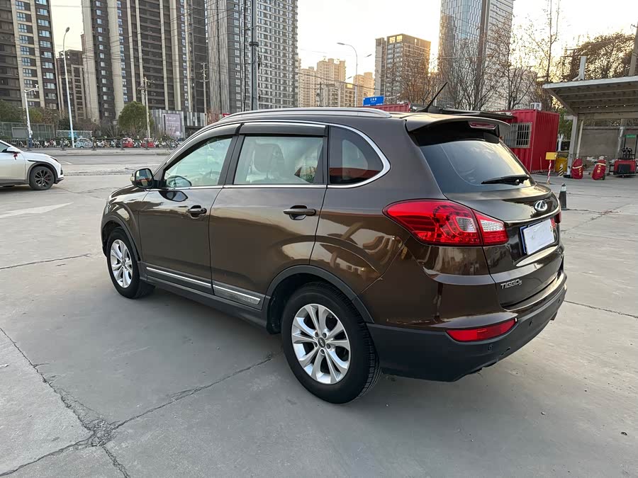 Chery Tiggo 5 2014 #7 Chery Tiggo 5 2014 car image #7