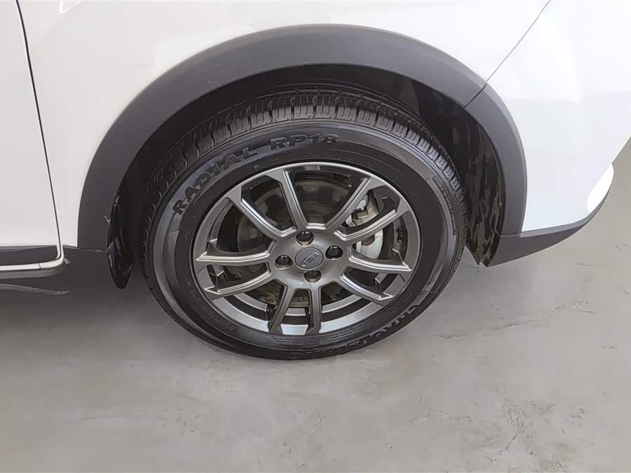 GEELY Vision X3 2021 car image #7