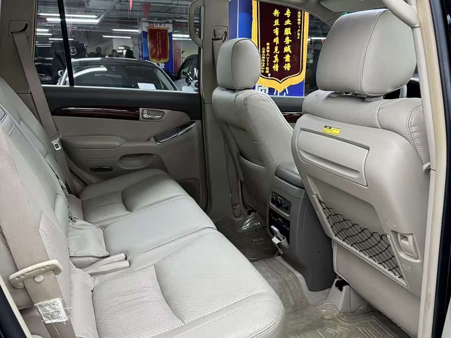 Toyota Land Cruiser Prado 2008 car image #7