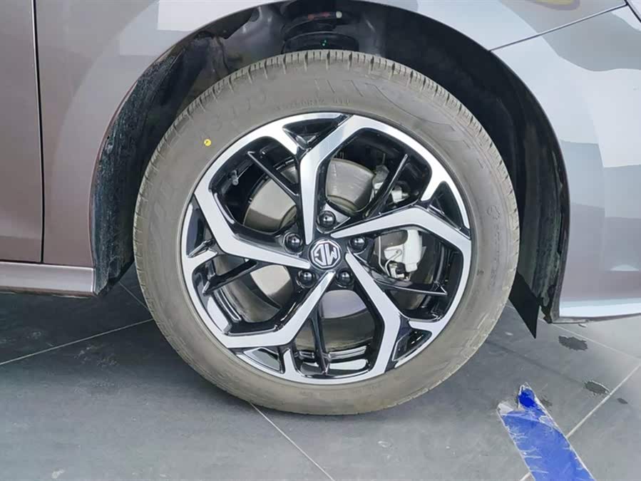 MG 5 2025 car image #7