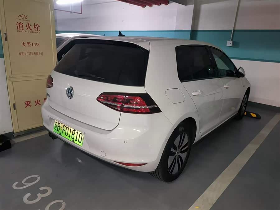 Volkswagen Golf New Energy (Imported) 2016 immagine di auto #7