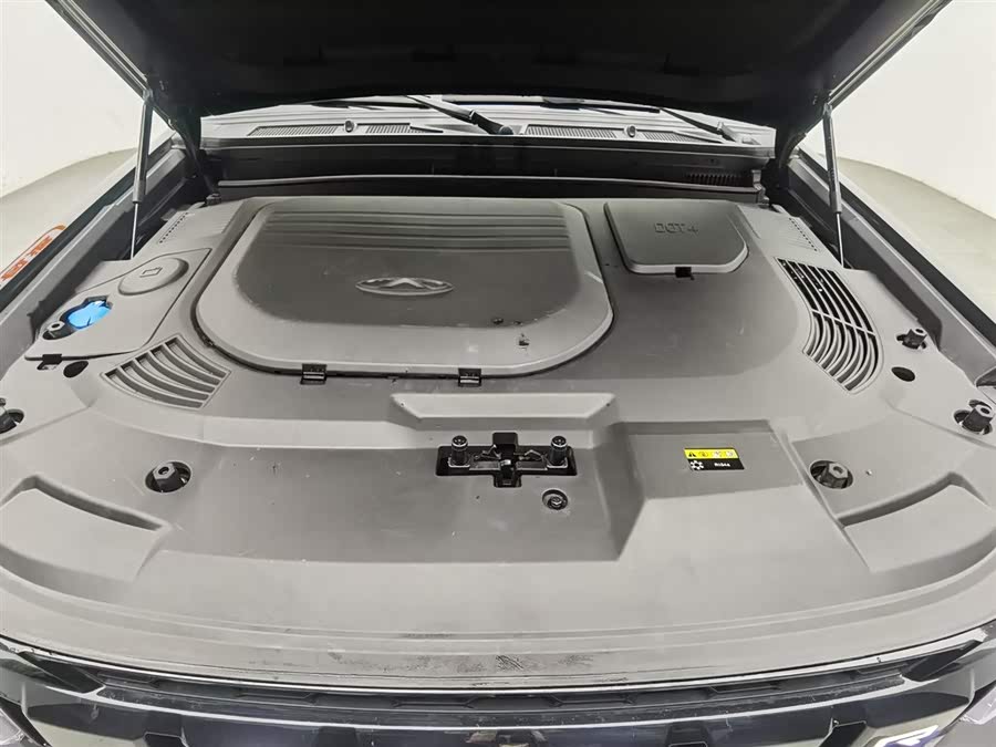 Jetour T2 2024 car image #7