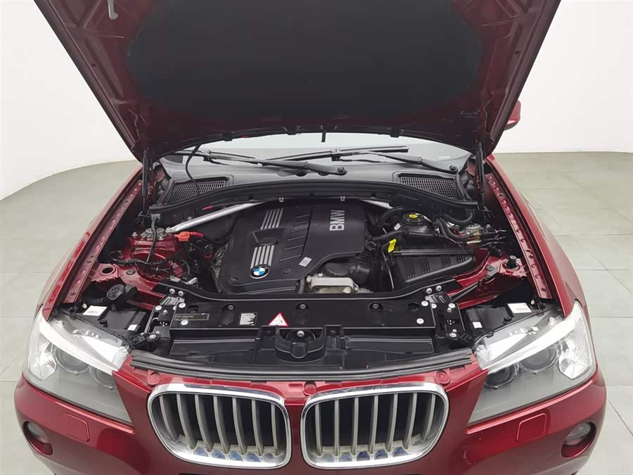 BMW X3 (Imported) 2012 car image #7