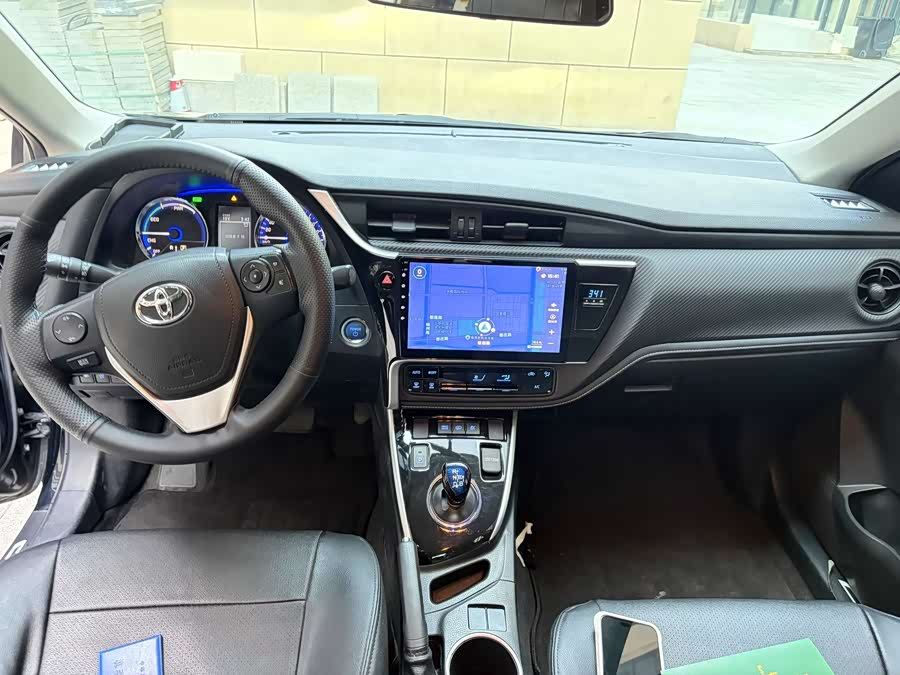 Toyota Levin Hybird E+ 2019 #7 Toyota Levin Hybird E+ 2019 imagen de coche #7