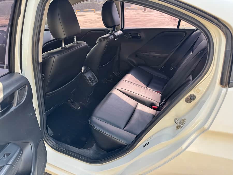 Honda City 2018 imagem de carro #7