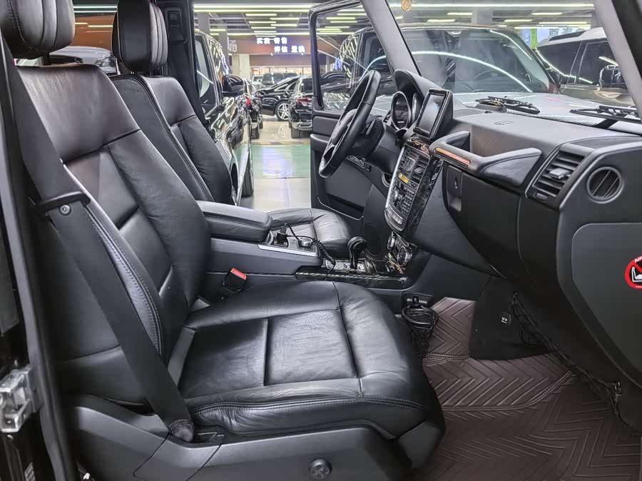 Mercedes-Benz G Class 2015 immagine di auto #7