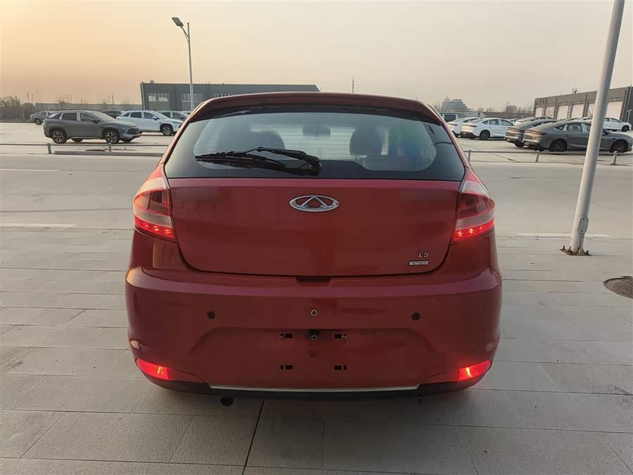 Chery Fulwin 2 2015 car image #7