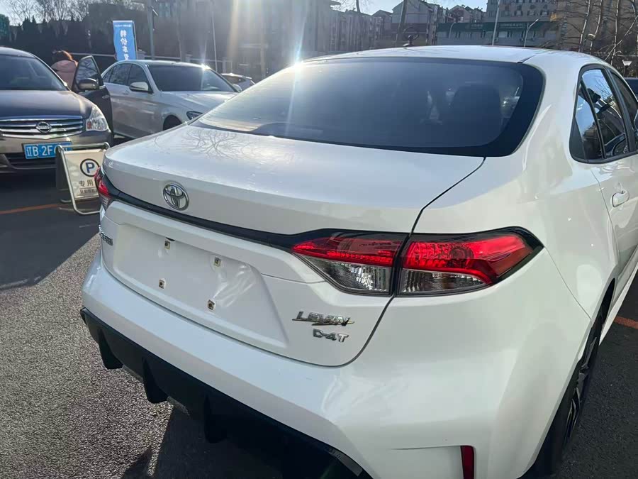 Toyota Levin 2023 imagen de coche #7