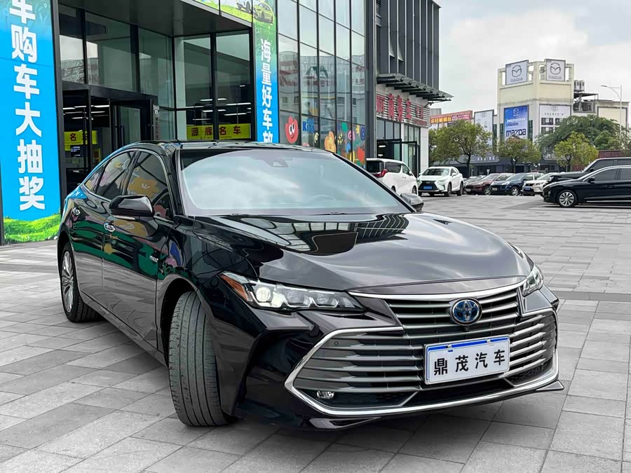 Toyota Avalon 2020 car image #7