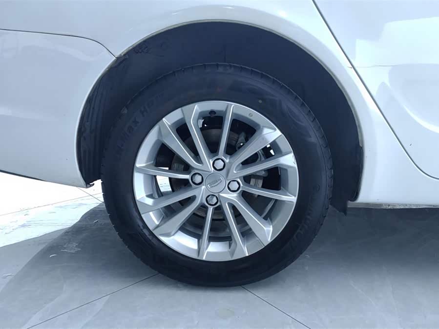 GEELY Vision 2021 #7 GEELY Vision 2021 изображение автомобиля #7