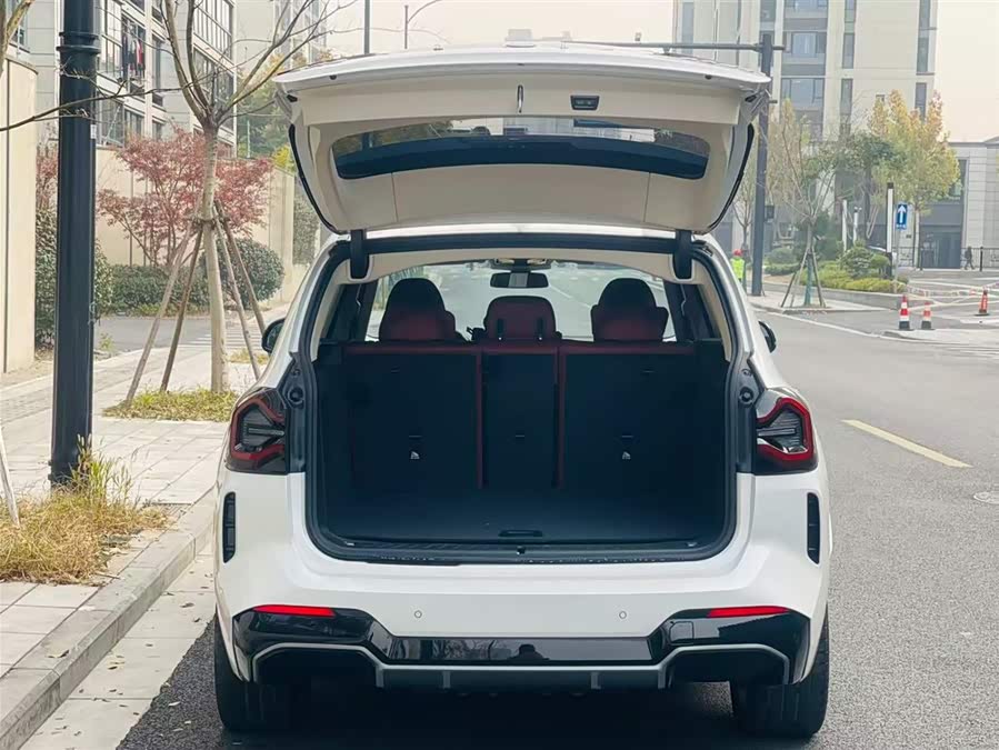 BMW iX3 2023 car image #7