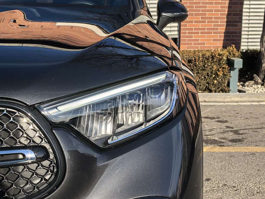 Mercedes-Benz GLC Coupe 2025 car image #7