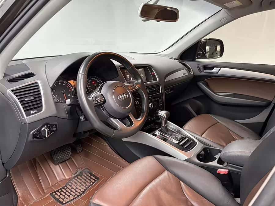 Audi Q5 2016 car image #7