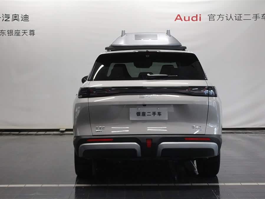 BYD Sea Lion 07 DM-i 2025 car image #7