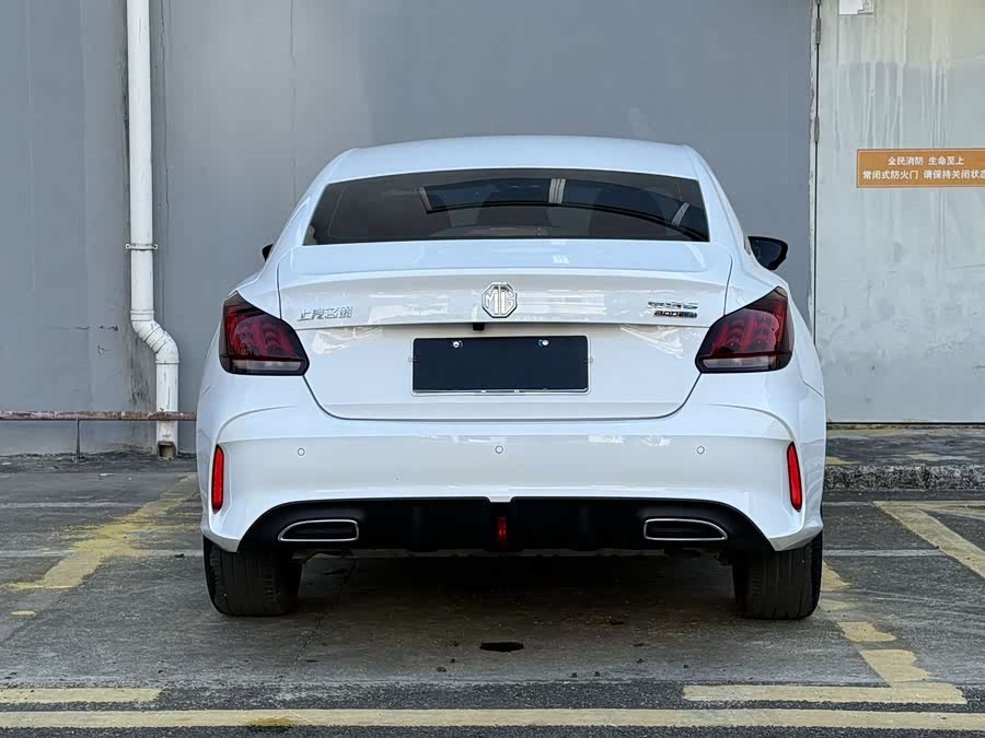 名爵 MG5 2022 汽车图片 #7