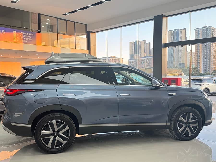 BYD Sea Lion 07 DM-i 2025 car image #7